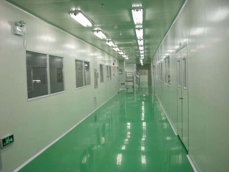 北京大學深圳研究生院材料實驗室裝修工程